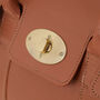 Women's Leather Handbag, thumbnail 3 of 12