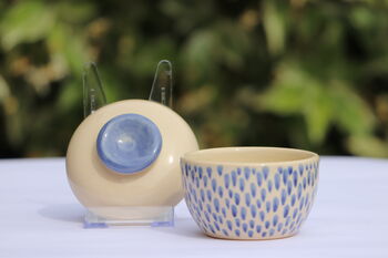 Y Thanh Ceramic Spice Jar, 3 of 4