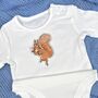 Peter Rabbit | Squirrel Nutkin Sew On Patch, thumbnail 3 of 3