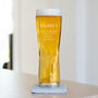 Beer Hunt Pint Glass, thumbnail 1 of 4