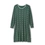 Women's 'Jolly Holly' Bamboo Nightdress, thumbnail 3 of 3