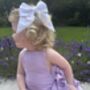 Toddler Tote Bag Personalised, thumbnail 2 of 3