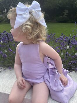 Toddler Tote Bag Personalised, 2 of 3