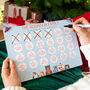 Personalised Family Kindness Reusable Advent Calendar, thumbnail 1 of 9
