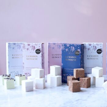 Luxury Marshmallow Toasting Box, 4 of 4