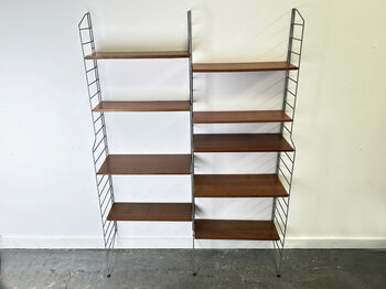 1960s Mid Century Shelving System By Brianco, 6 of 11