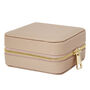 Personalised Leather Travel Jewellery Boxes, thumbnail 7 of 12
