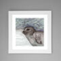 'Seal Pup' Print, thumbnail 2 of 3