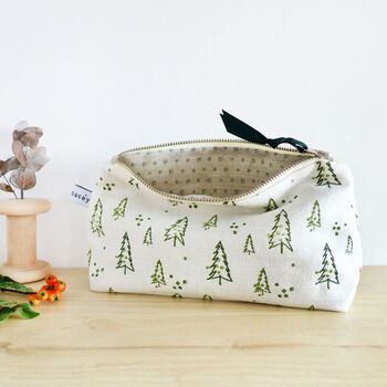 Nordic Trees Mid Pouch, 3 of 5