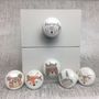 Children's Woodland Animal Cupboard, Drawer Knobs, thumbnail 1 of 6