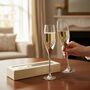 60th Birthday Champagne Flute – Elegant Gift In Presentation Box, thumbnail 4 of 6
