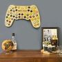 Personalised Game Controller Beer Bottle Cap Collector Gift For Him, thumbnail 1 of 2