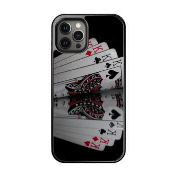 King Playing Card iPhone Case, 4 of 4