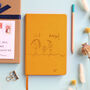 Child's Drawing Personalised Notebook, thumbnail 9 of 11