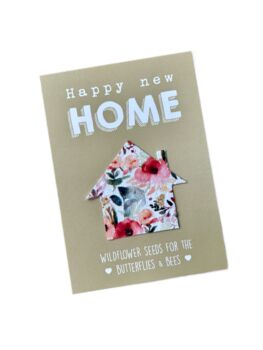 New Home Seeds | Housewarming Gift, 5 of 7