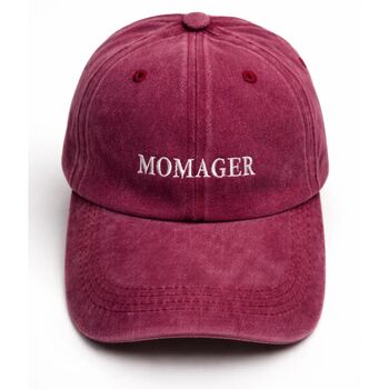Momager Cap, 6 of 6
