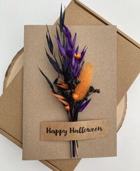 Halloween Card, 4 of 4