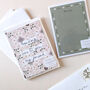 Pack Of Six Friendship Notecards With Envelopes, thumbnail 2 of 2