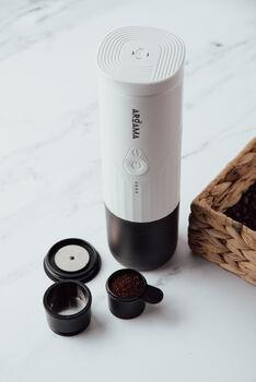 Portable Electric Espresso Machine, 9 of 12