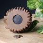 Hedgehog Piggy Bank, Money Box, thumbnail 3 of 9