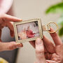 Personalised Best Friends Photo Keyring, thumbnail 3 of 9