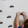 Car Wall Stickers, thumbnail 1 of 9