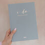 'I Do' Wedding Journal/ Wedding Planner, thumbnail 10 of 11