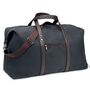 Luxury Washed Canvas Weekend Bag, thumbnail 1 of 5