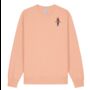 Organic Cotton Embroidered Parrot Sweatshirt, thumbnail 6 of 12