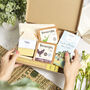 'A Little Box Of Love' Eco Swaps Letterbox Gift, thumbnail 1 of 10