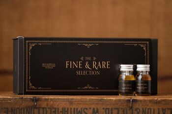Scotch Whisky The Fine And Rare Selection, 3 of 9