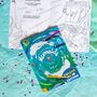 Personalised Mermaid Colouring Book, thumbnail 3 of 7