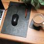 Personalised Home Office Mouse Pad And Coaster Set, thumbnail 12 of 12