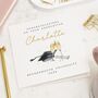 Personalised University Graduation Card For Daughter, thumbnail 1 of 7