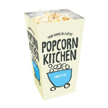 Christmas Eve Popcorn Box, 3 of 7