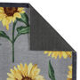 My Mat My Sunflowers 50 X 75 Doormat, thumbnail 6 of 7
