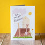 'Love You Allotment' Card For Dad Or Grandad, thumbnail 2 of 3