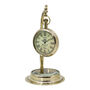 Personalised 50th Birthday Rotating Balance Desk Clock, thumbnail 10 of 12