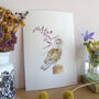 Barn Owl Giclee Fine Art Print, thumbnail 7 of 9