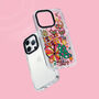 Feeling Groovy 70's Disco Phone Case For iPhone, thumbnail 3 of 9