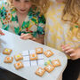 Diy Noughts And Crosses Biscuit Game, thumbnail 6 of 9