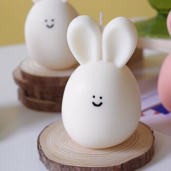 Bunny Egg Candle, 4 of 4