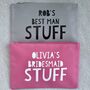 Groom Stuff Storage Pouch Bag, thumbnail 4 of 5