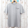 Fathers Day Embroidered Papa T Shirt, thumbnail 1 of 4