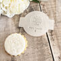 Personalised Teacher Appreciation Fondant Embosser, thumbnail 1 of 9