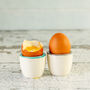 Pair Of Dad/Daddy Egg Cups, thumbnail 2 of 2