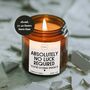 Exam Good Luck Gift, You're Gonna Smash It Candle With Matches, thumbnail 2 of 11