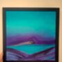 Nightfall, Original Acrylic Painting, thumbnail 6 of 6