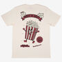 Sweet And Salty Popcorn Men's Graphic T Shirt, thumbnail 2 of 2
