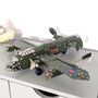 Make Your Own Lancaster Bomber Metal Construction Set, thumbnail 1 of 7